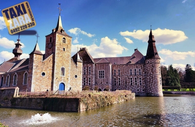 Château de Jehay Taxi